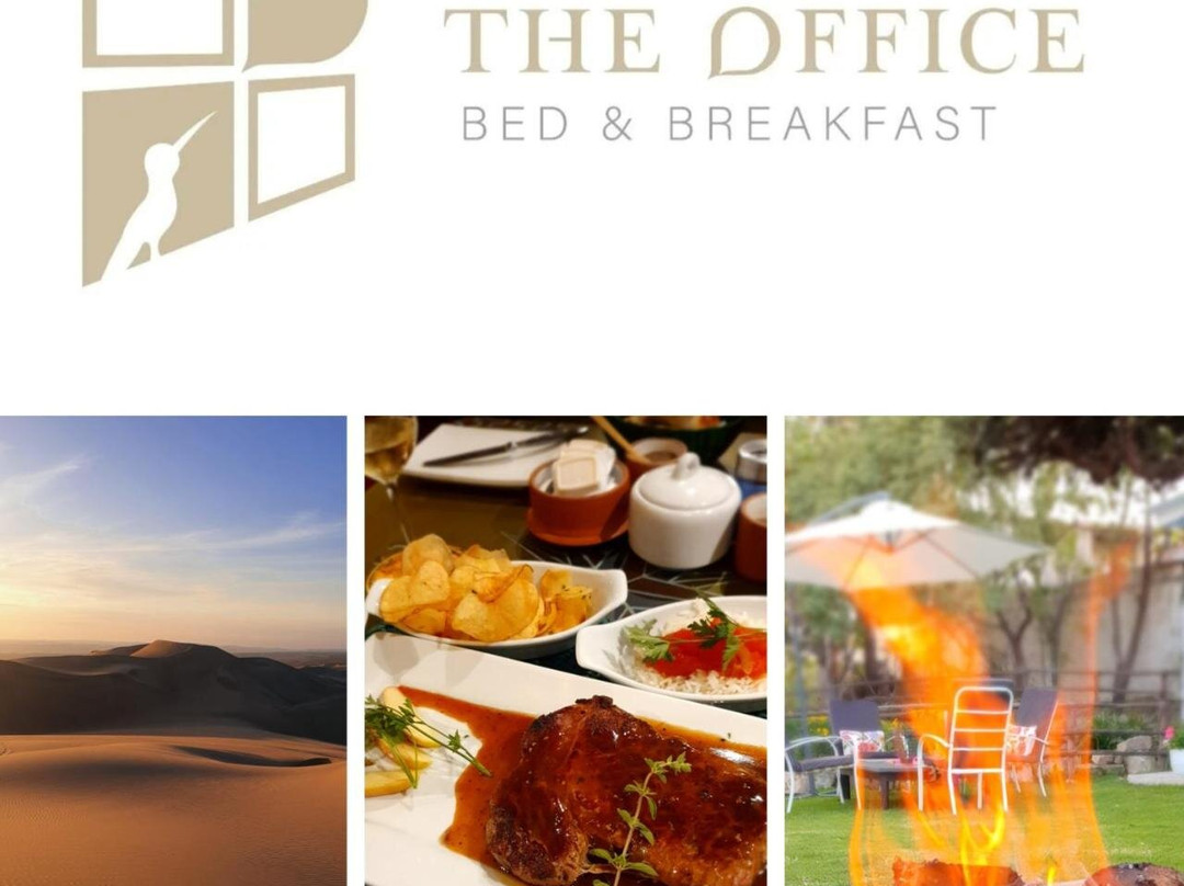Bed & Breakfast Hotel The Office主图