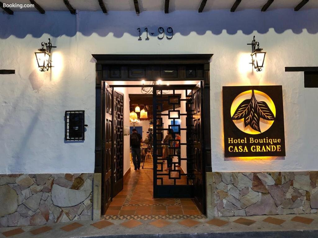 Hotel Boutique Casa Grande主图