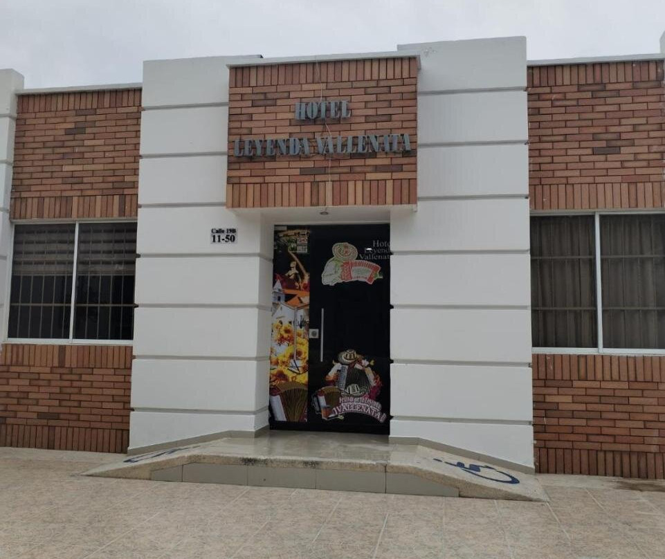 Hostal La Leyenda Vallenata主图