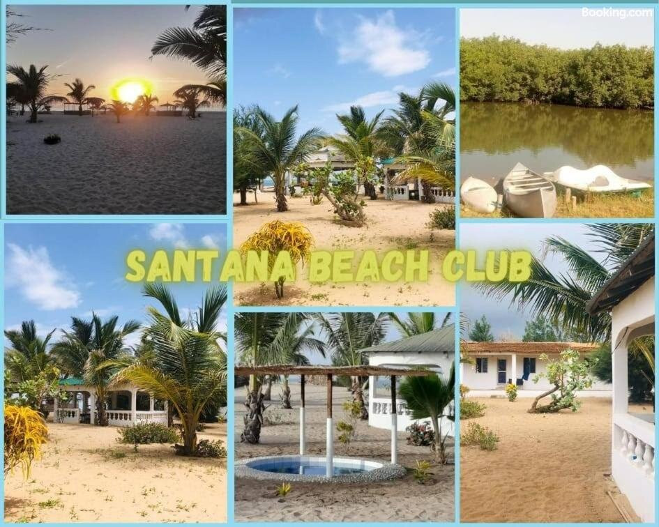 Santana Beach Guesthouse主图