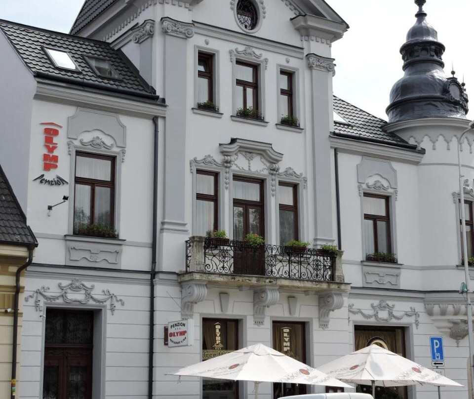 Olymp Penzion & Restaurant主图