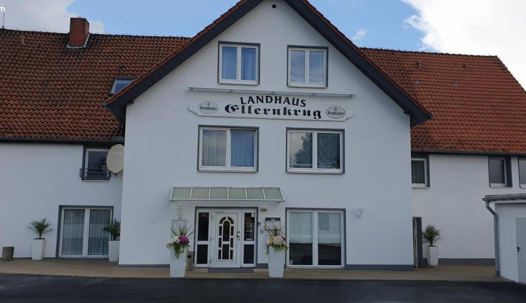 Landhaus Ellernkrug Hotel主图