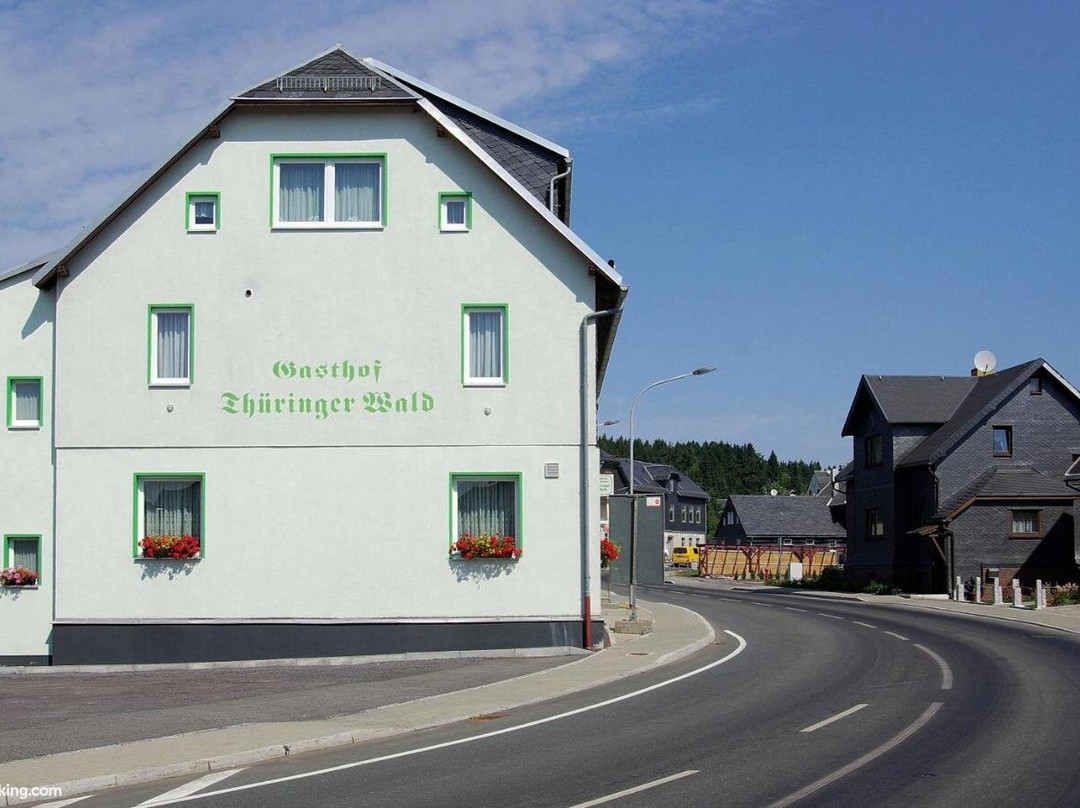 Gasthof Thueringer Wald主图