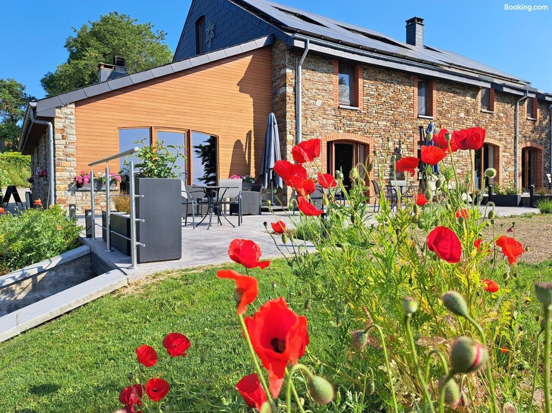 Chanteloup, Maison d'Hotes - Halleux主图