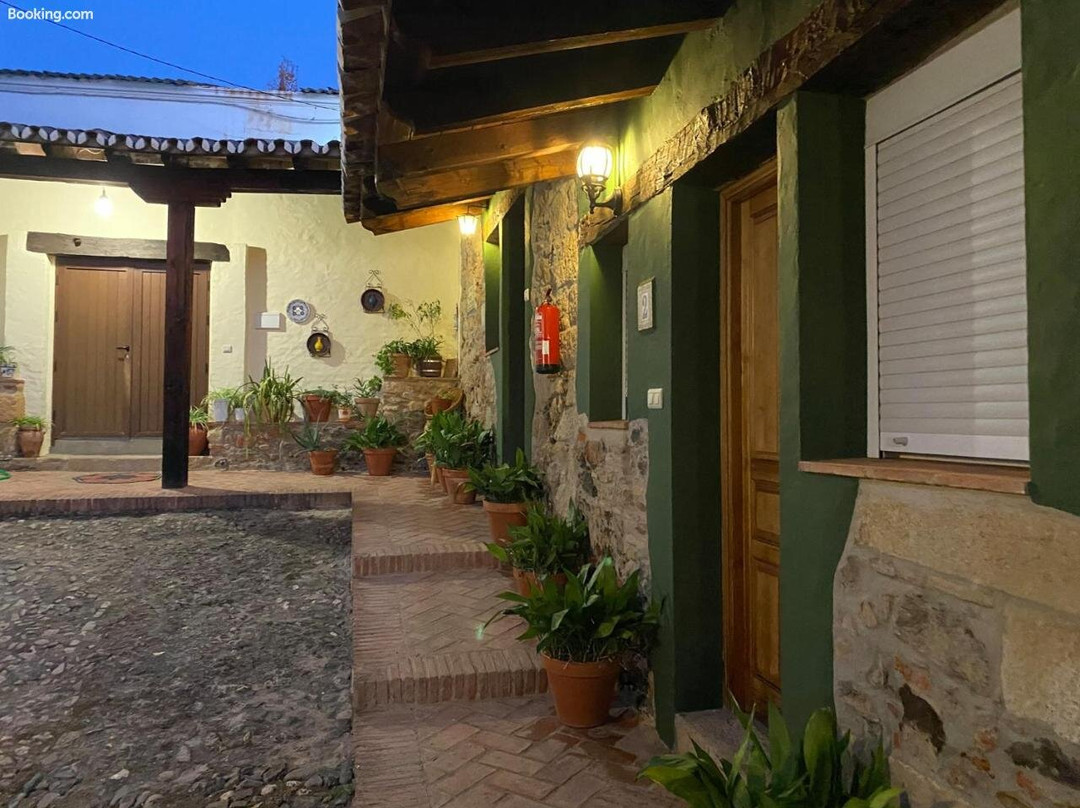Casa Rural El Olivo主图