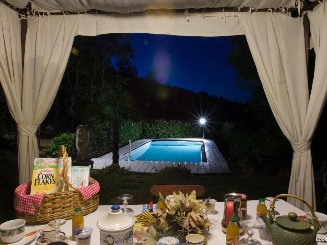 Bed and Breakfast Pra de Mande主图