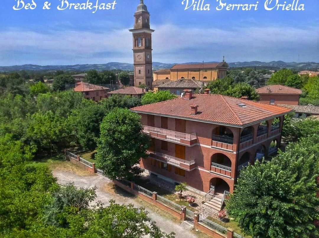 Villa Ferrari Oriella主图