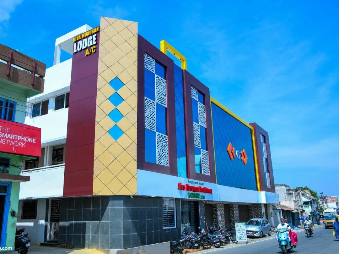 Sivamurugan Residency主图