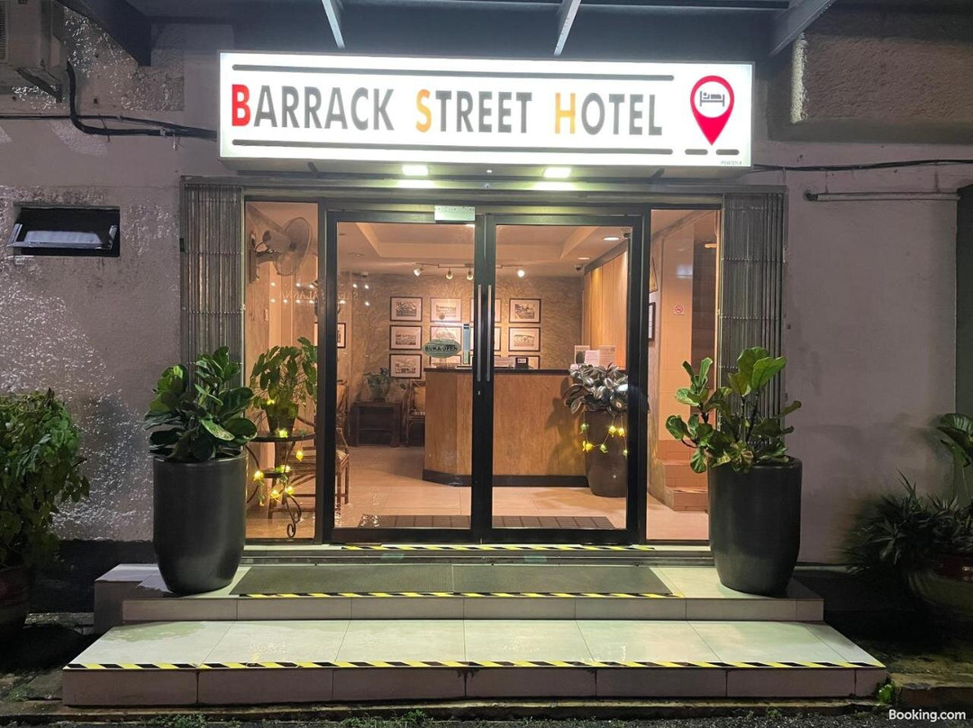 Barrack Street Hotel主图