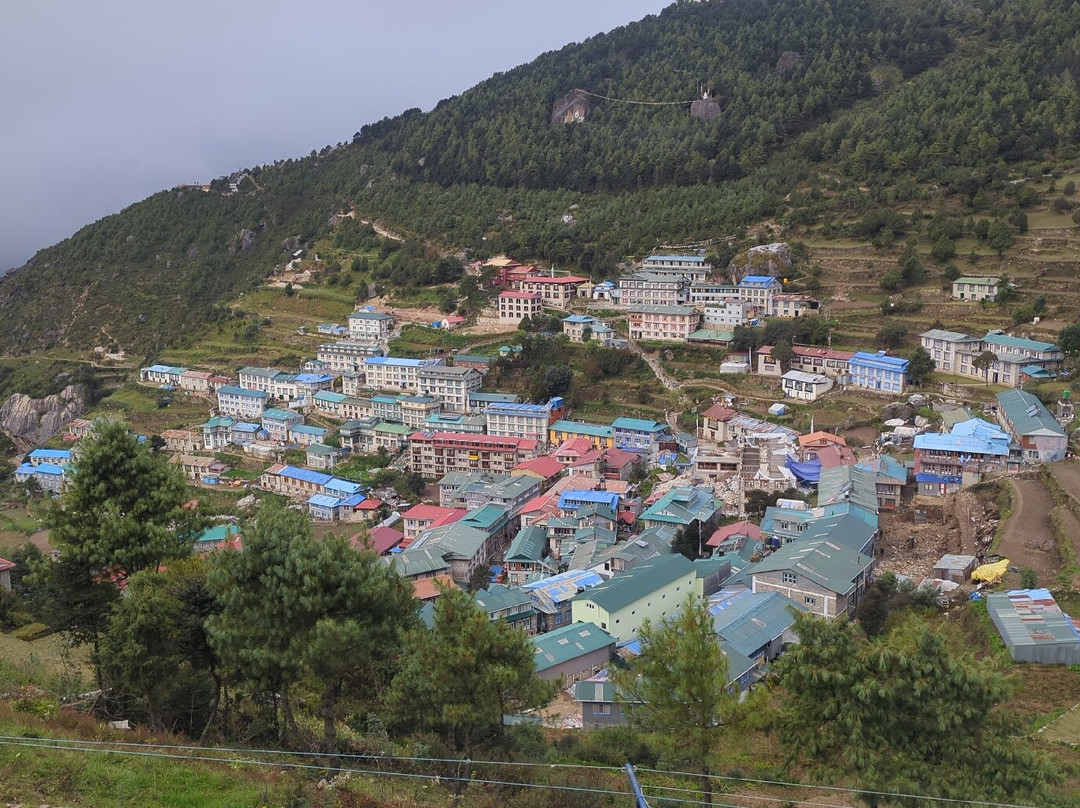 Mountain Lodges of Nepal - Namche主图