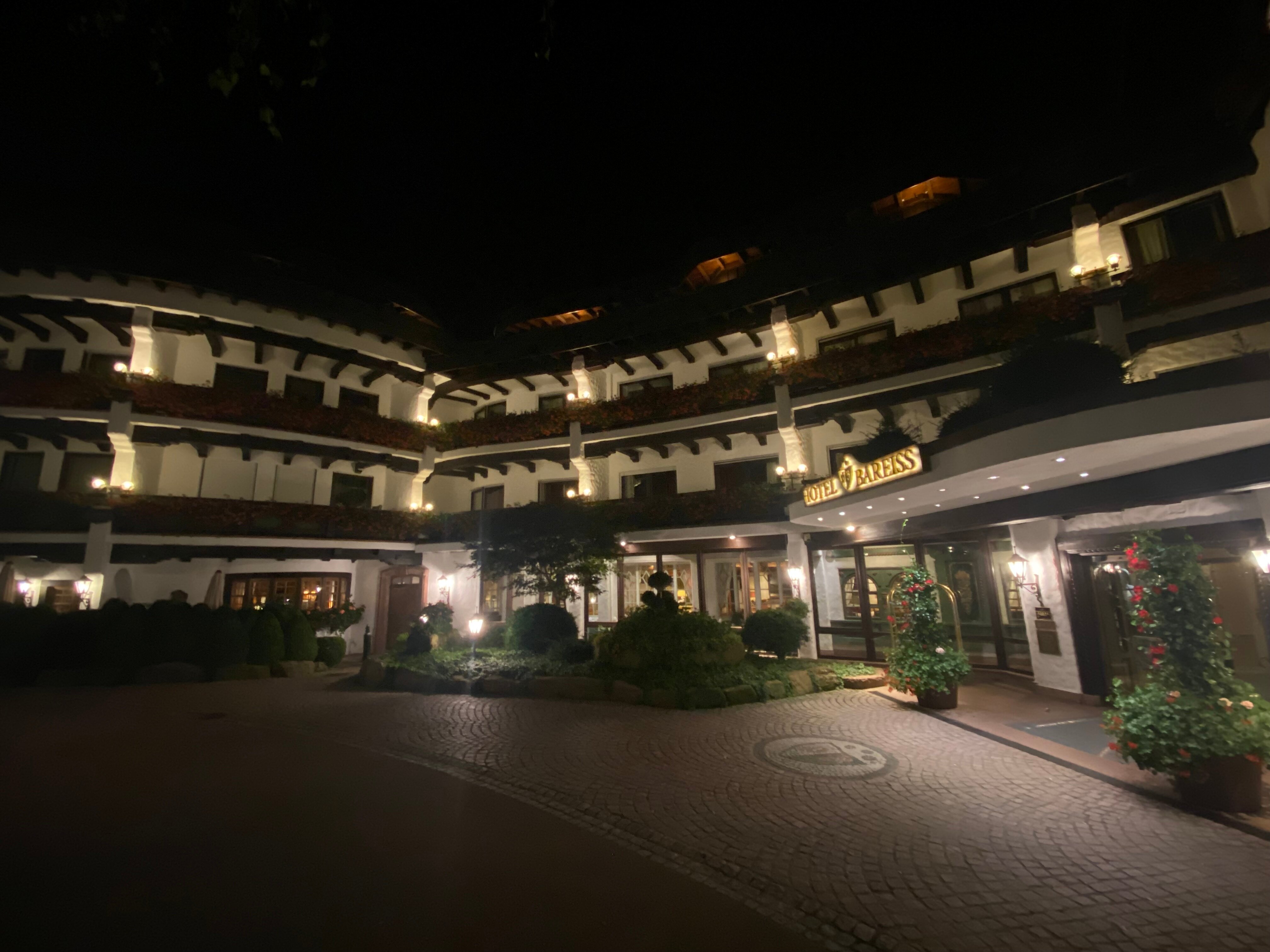Hotel Bareiss-浴室