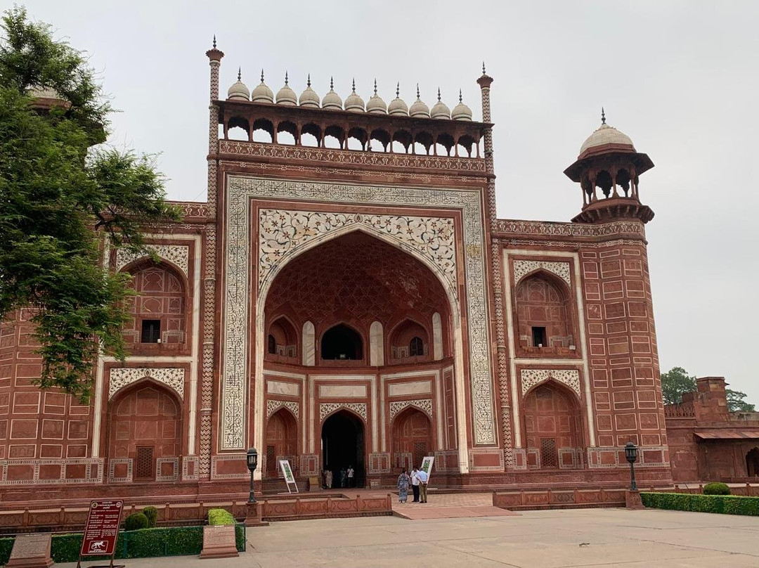 The Max Voyage-新德里必去景点