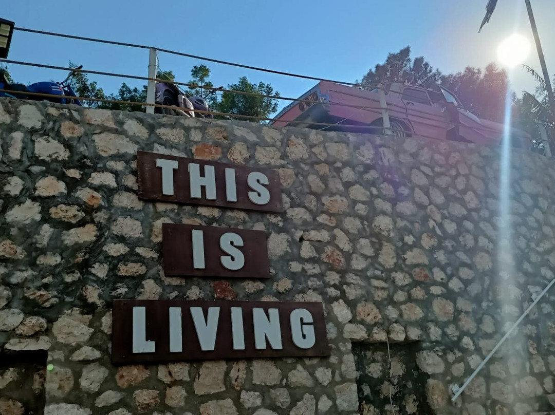 Kalkan Beach Park景点图片
