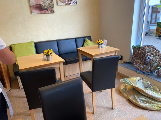 Vollkorn-bäckerei Barth