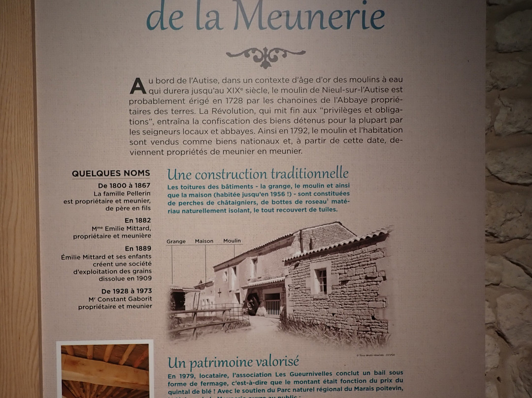 La Maison de la Meunerie景点图片