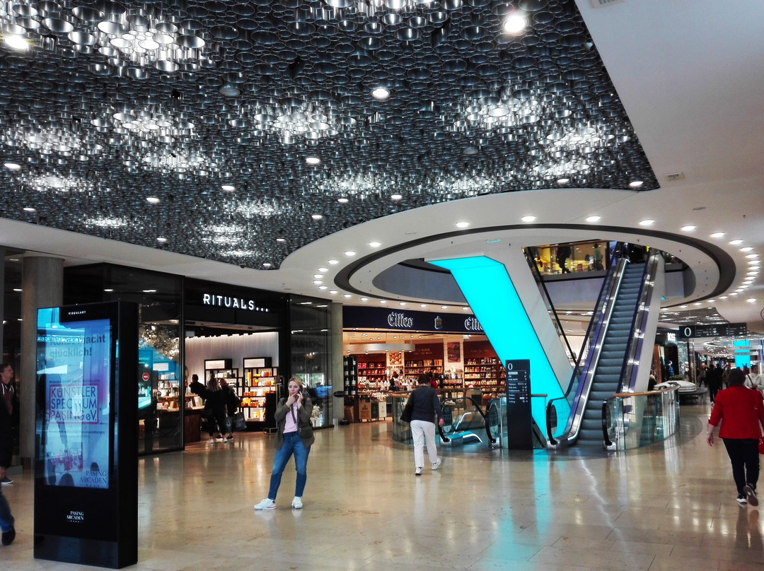 Pasing Arcaden-慕尼黑必去景点