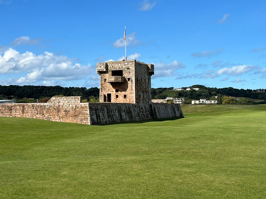 Royal Jersey Golf Club-Grouville必去景点