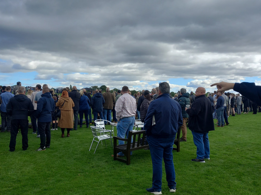 Ripon Racecourse景点图片