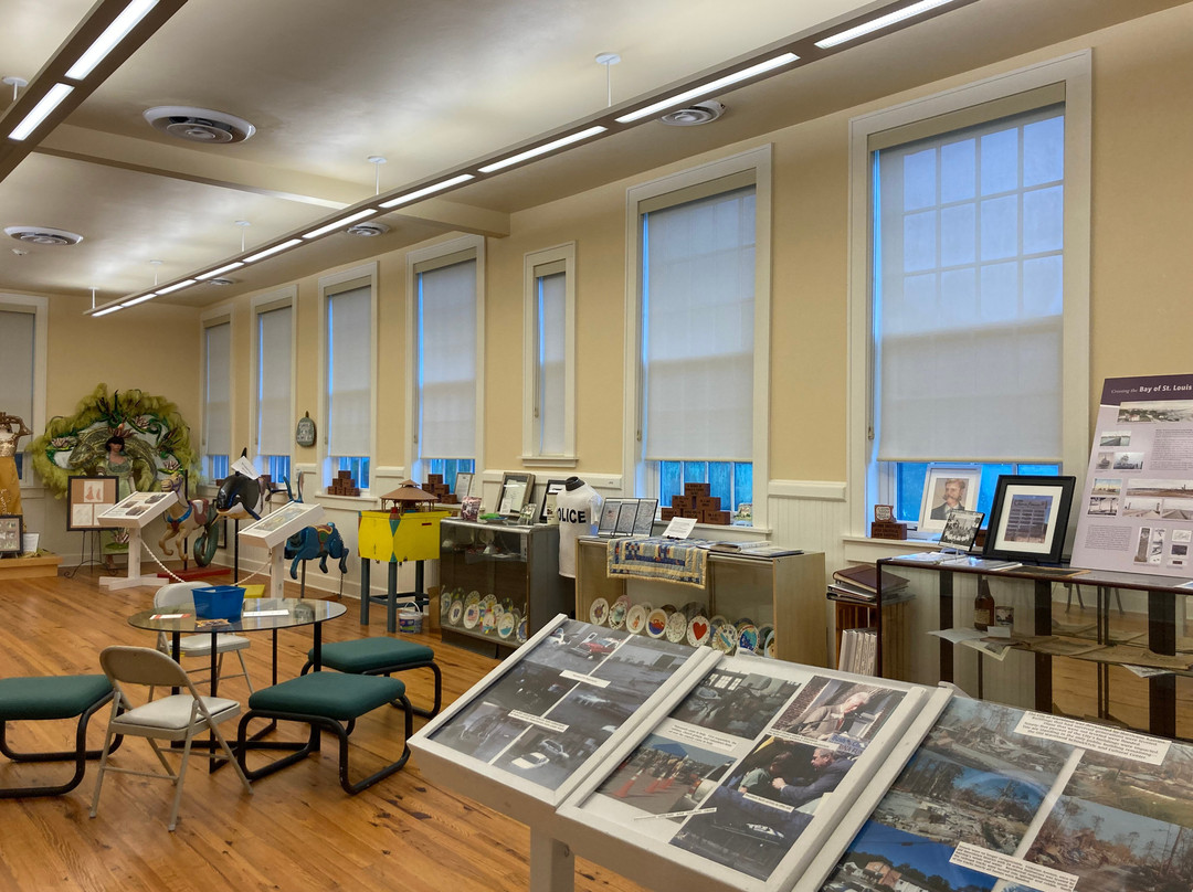 Waveland's Ground Zero Hurricane Museum-Waveland必去景点