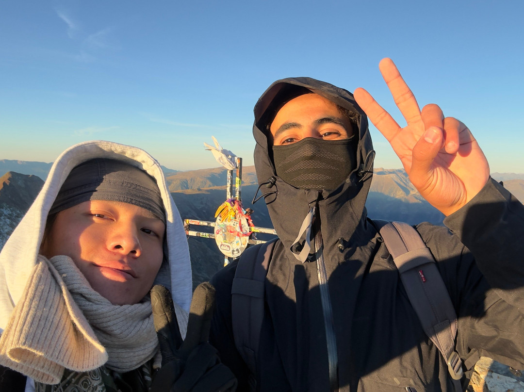 Carlit Peak景点图片