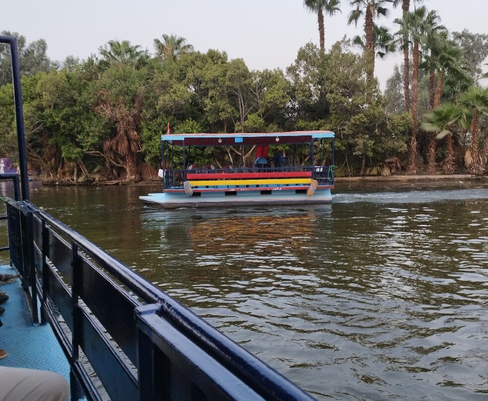 Pharaonic Village-吉萨必去景点