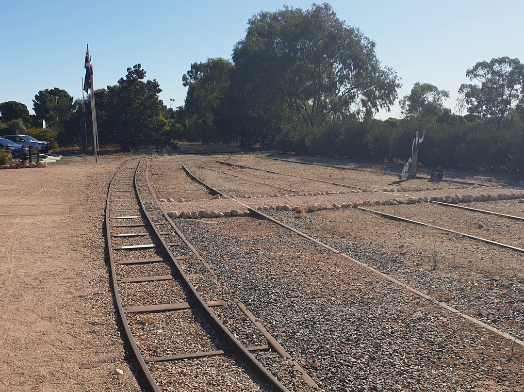 Moonta Visitor Information Centre-Moonta必去景点