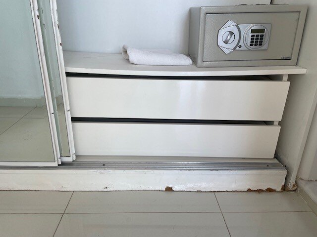 Asfiya Sea View Hotel-客卧