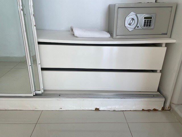 Asfiya Sea View Hotel主图