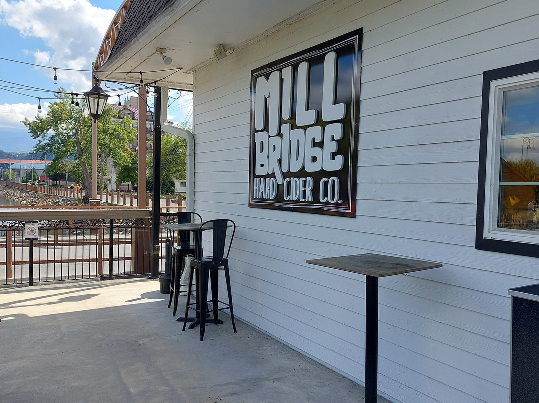 Mill Bridge Hard Cider Company-皮金福奇必去景点