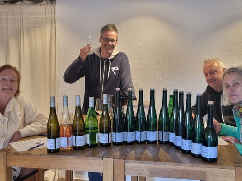 Bioweingut Caspari Kappel