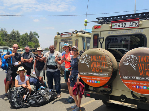 Tanzania Wildcats Safaris-阿鲁沙必去景点