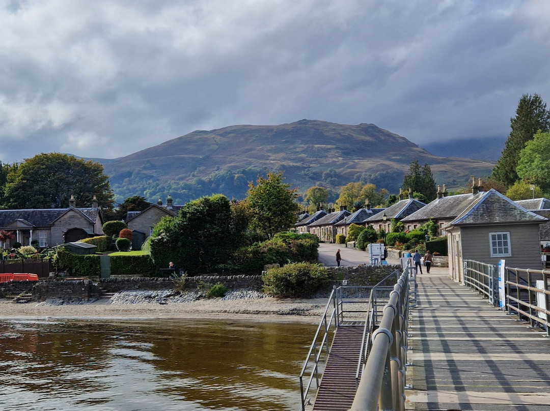 Cruise Loch Lomond景点图片