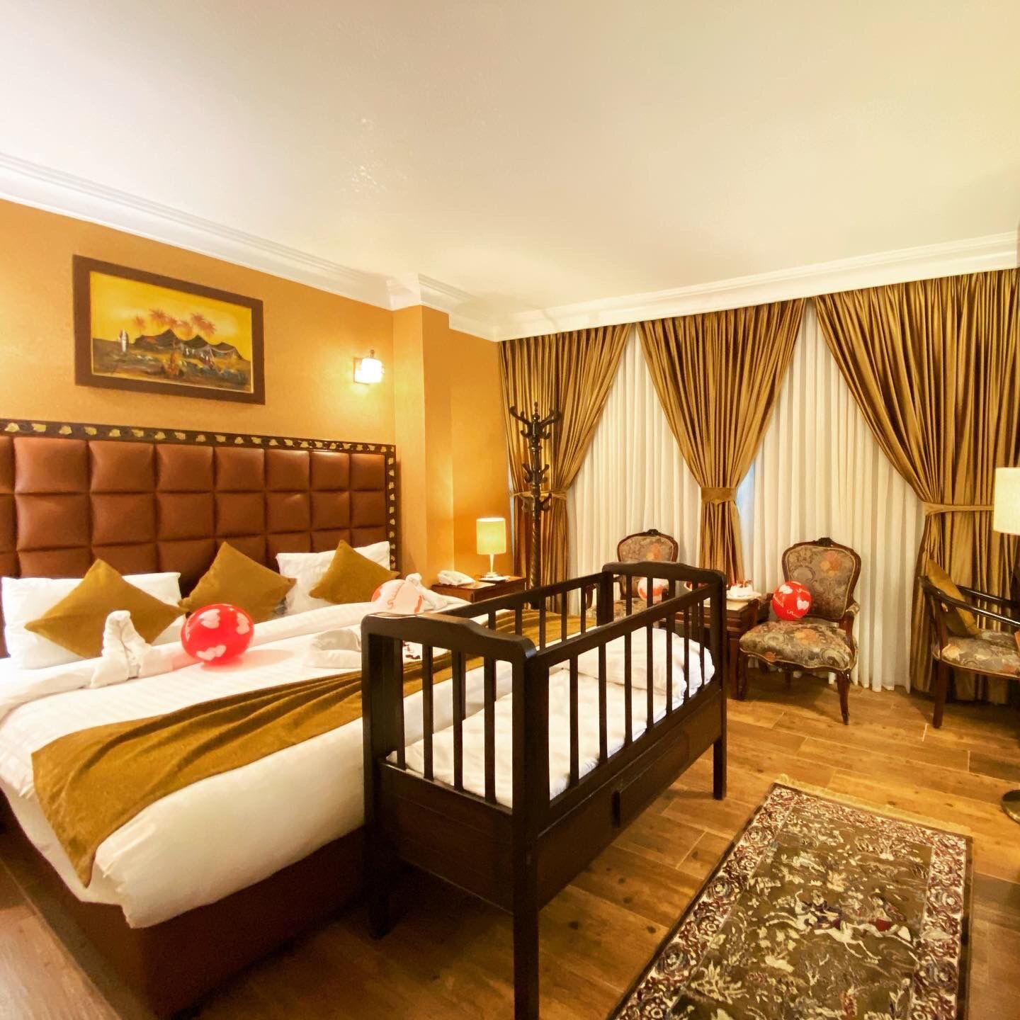 Town Season Hotel-客卧