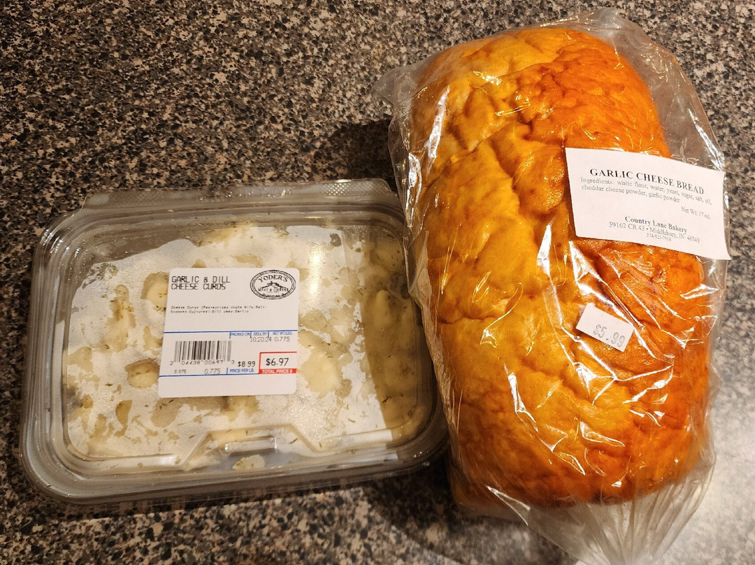 Yoder's Meat & Cheese Company