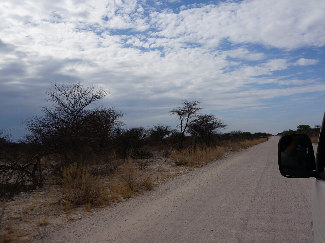 Dunas Safari-温德和克必去景点