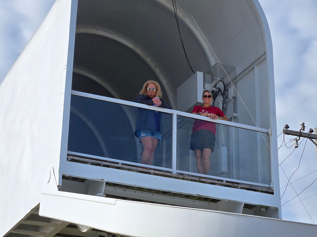 World's Largest Mailbox-Casey必去景点