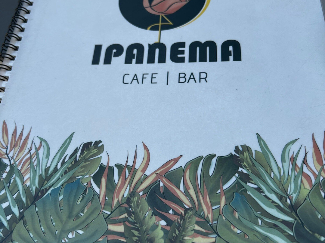 Ipanema Cafe - Bar-Tigaki必去景点