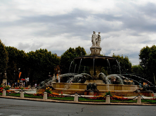 European Voyages-普罗旺斯必去景点