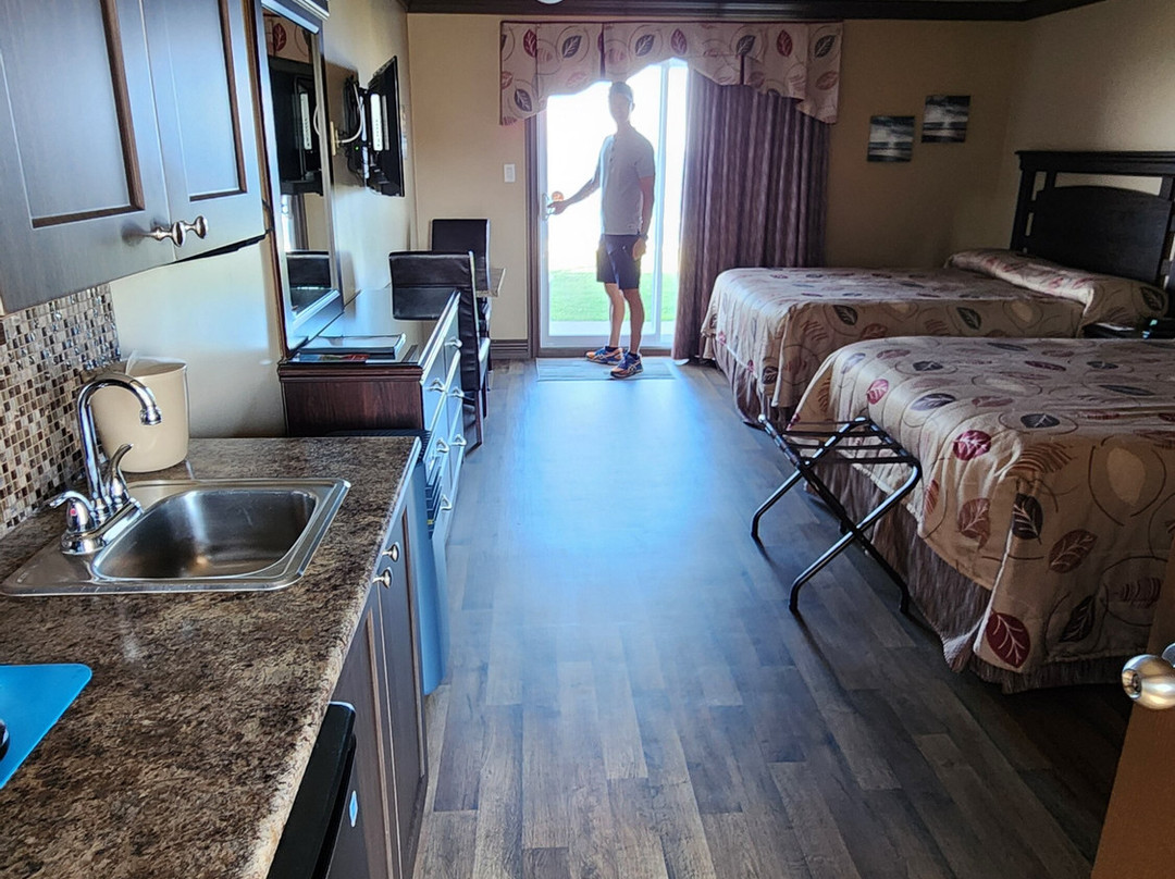 Hôtel Manoir sur Mer主图