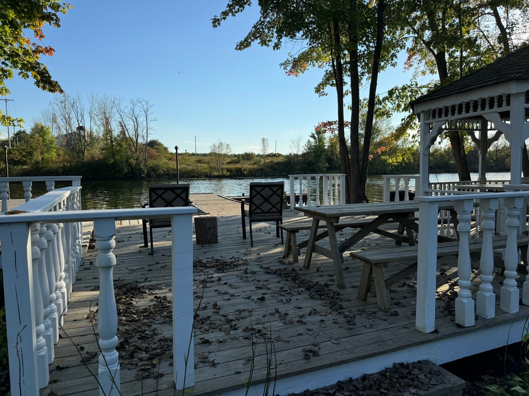 River Edge Mansion Bed and Breakfast主图