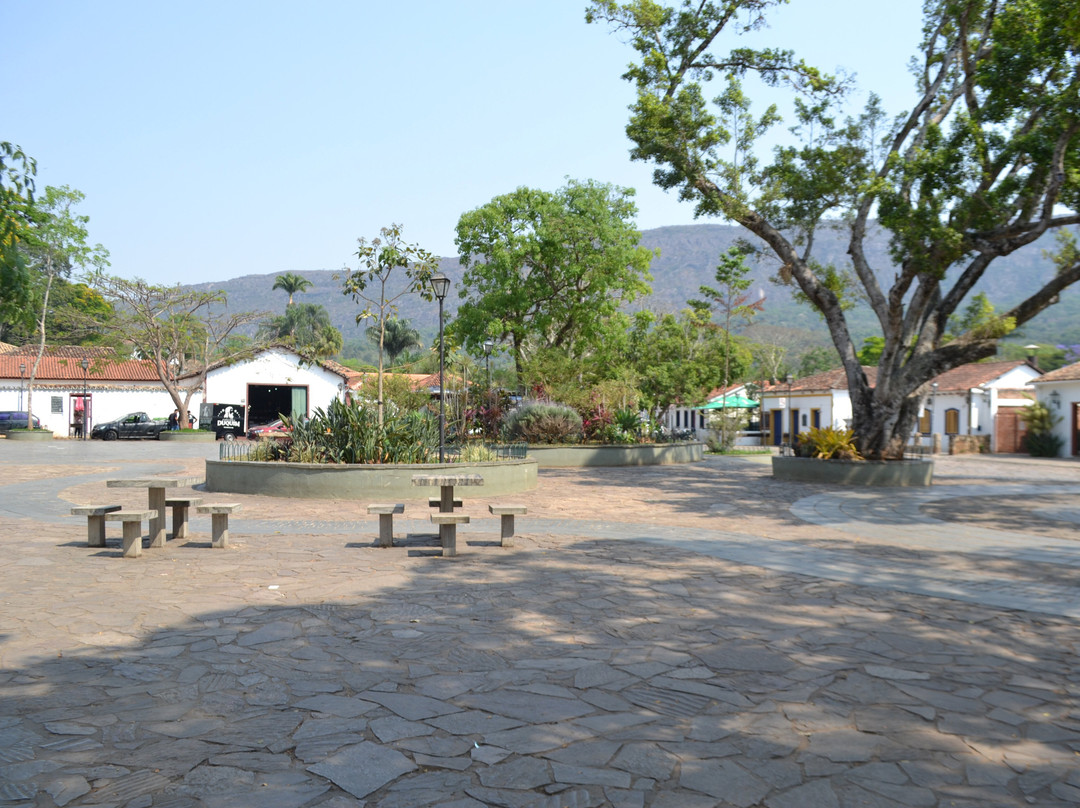 Largo das Forras-蒂拉登特斯必去景点