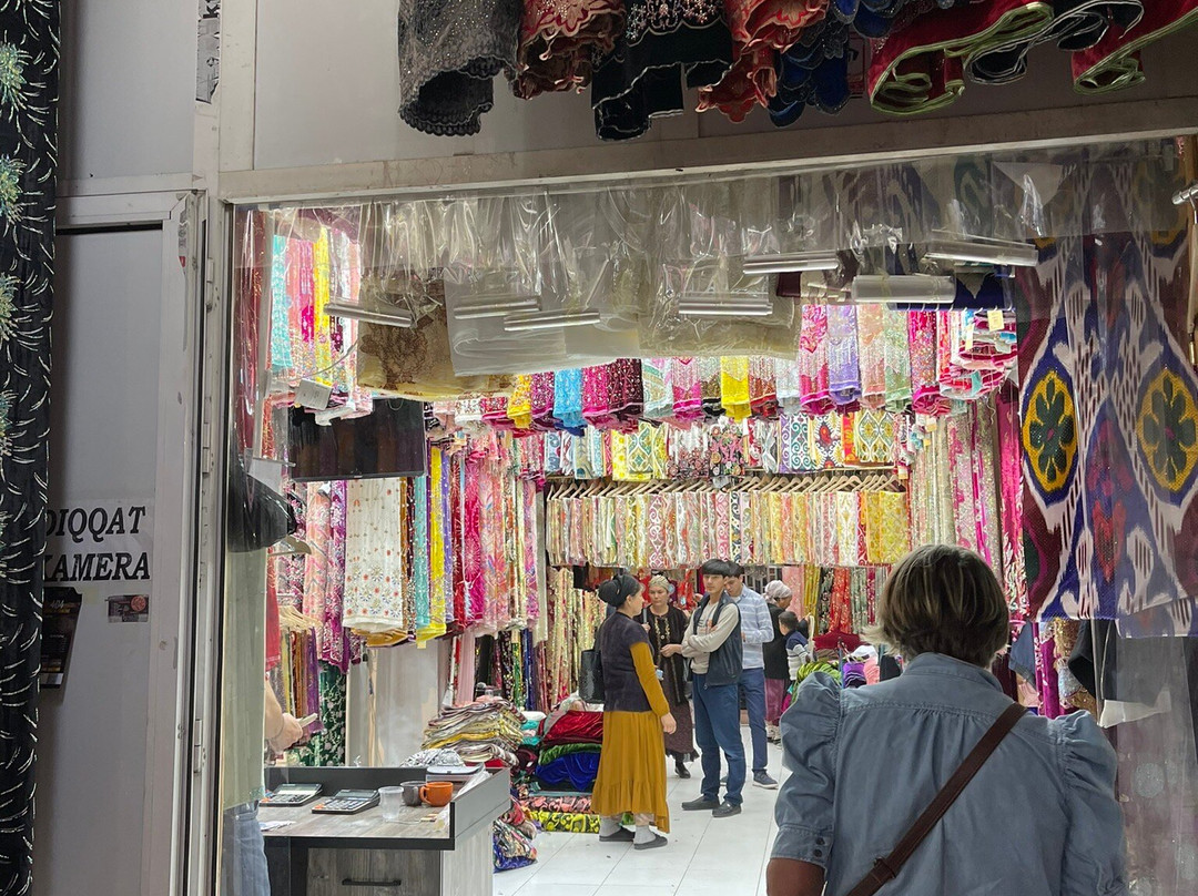 Urgut Market-Urgut必去景点