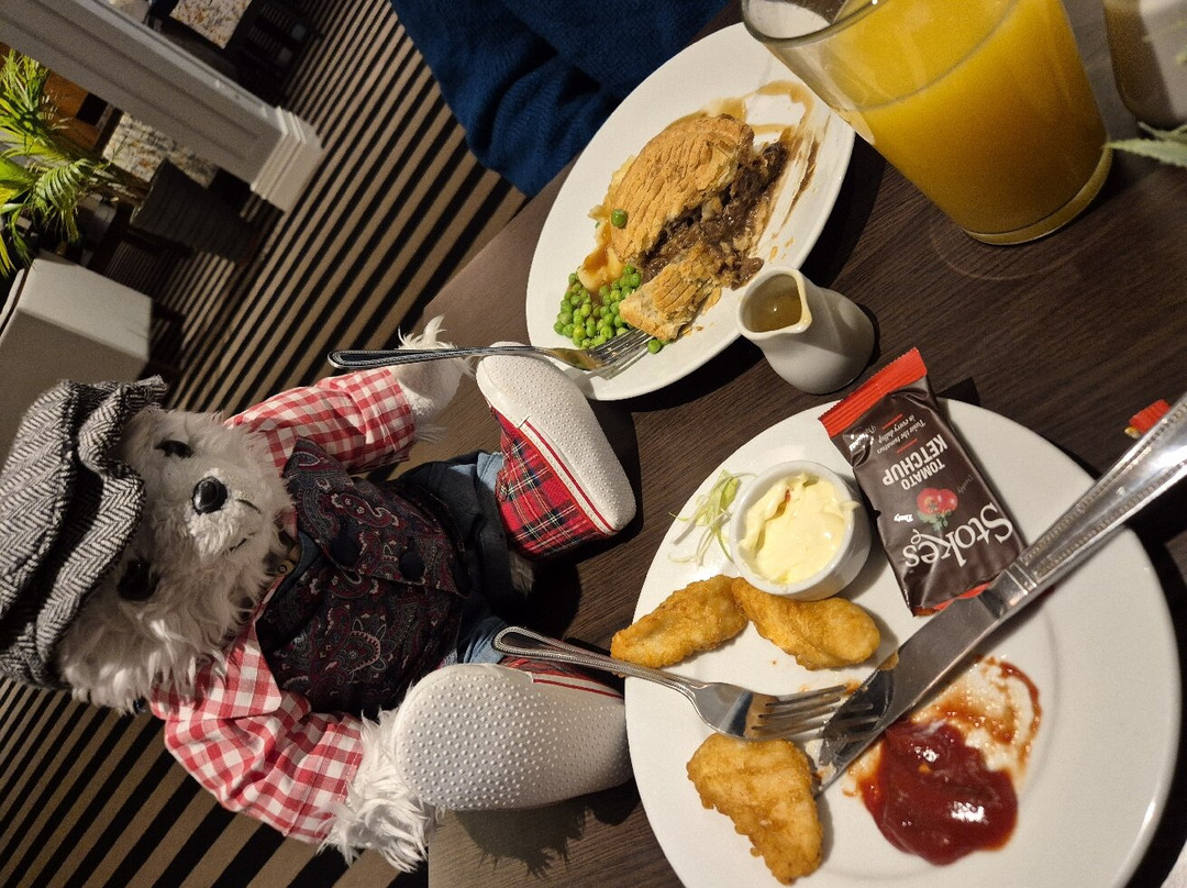 Best Western Appleby Park Hotel主图