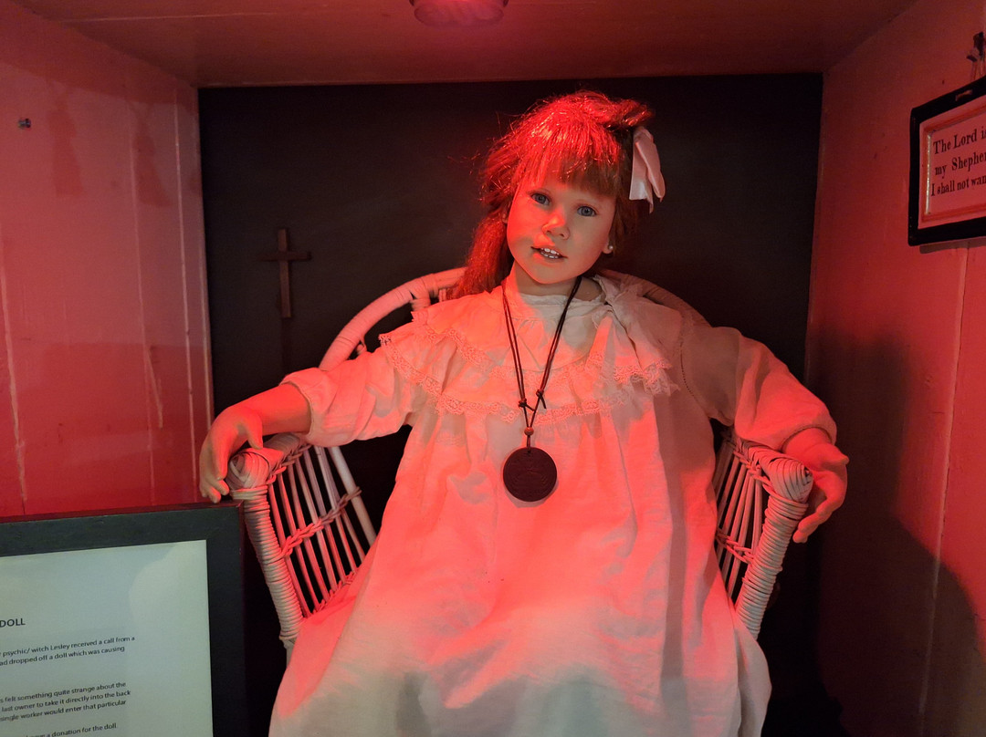 Hanbury Arms Haunted Hotel & Museum-Pontypool必去景点