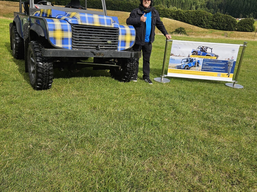 Highland Offroad-Dunkeld必去景点