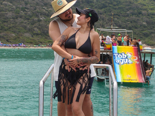 Curta Arraial do Cabo - Passeios turísticos-阿拉伊阿尔港必去景点