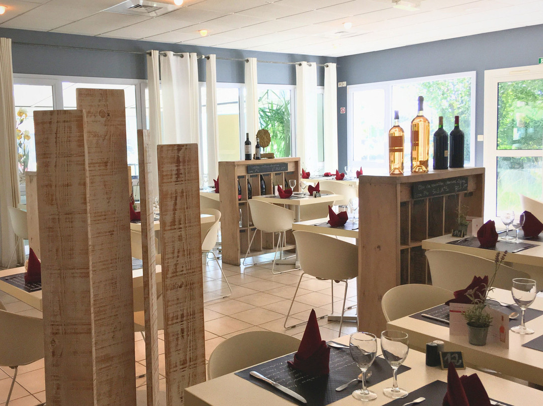 Hôtel Au P'tit Creux Des Landes主图