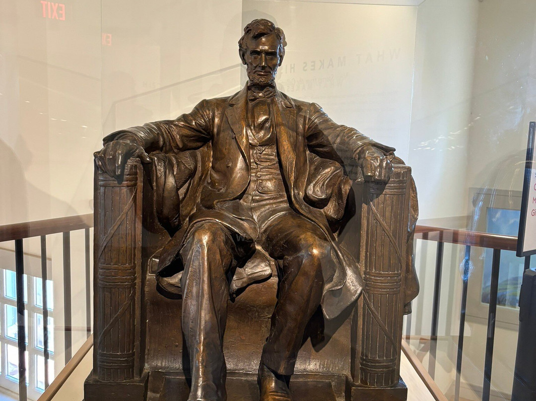 Concord Museum-康科德必去景点