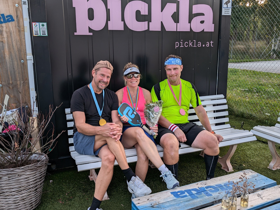 Pickla Bromma - Pickleball Park-Bromma必去景点