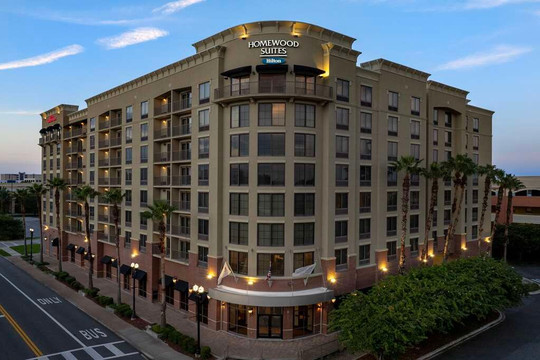 Homewood Suites by Hilton-杰克逊维尔南岸主图